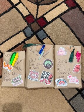 Blind Date With a Book Bundle